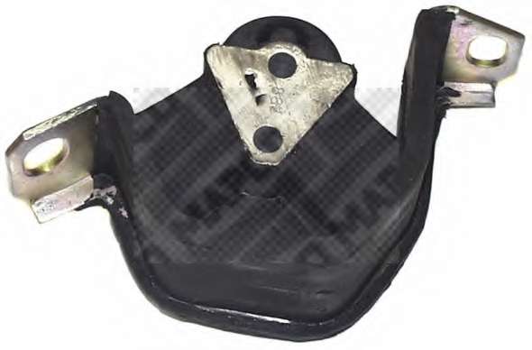 Подвеска, двигатель