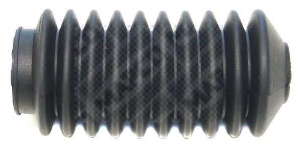 Пыльник, рулевое управление