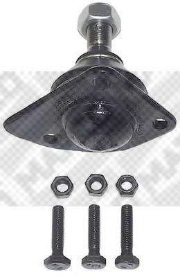 Несущий / направляющий шарнир