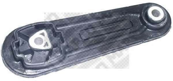 Подвеска, ступенчатая коробка передач