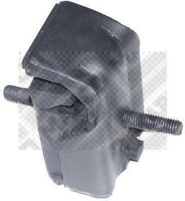 Подвеска, двигатель