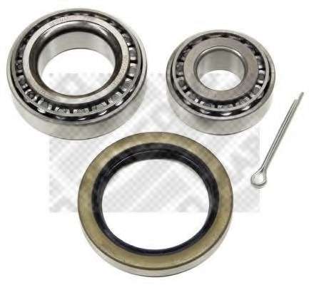 Комплект подшипника ступицы колеса