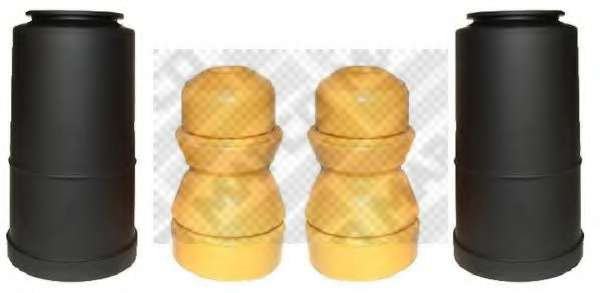 Пылезащитный комилект, амортизатор