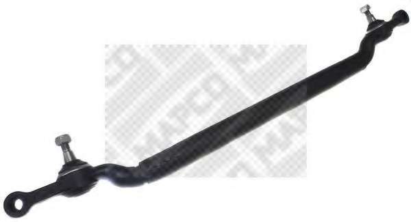 Поперечная рулевая тяга