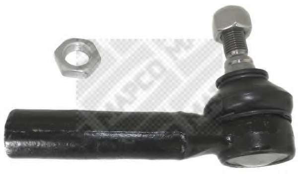 Наконечник поперечної кермової тяги