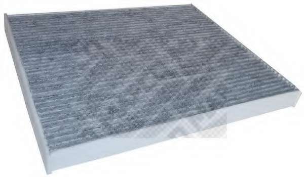 Фильтр, воздух во внутренном пространстве