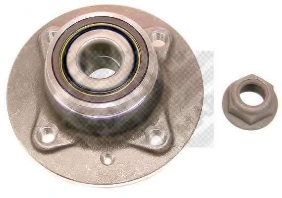 Комплект подшипника ступицы колеса