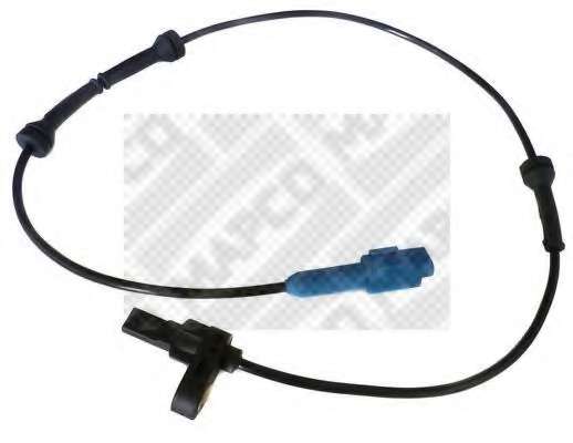 Датчик, частота вращения колеса