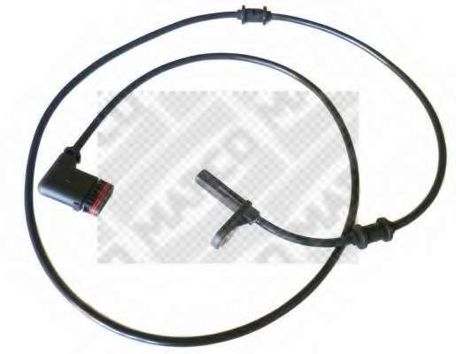 Датчик, частота вращения колеса