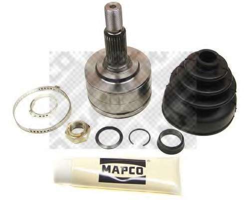 Шарнирный комплект, приводной вал