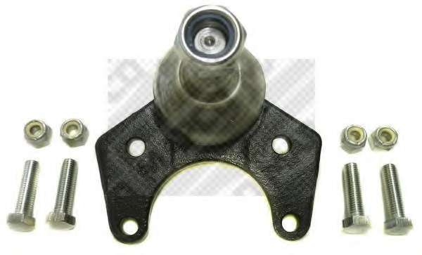 Кульова опора