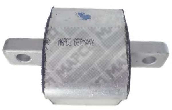 Подвеска, ступенчатая коробка передач