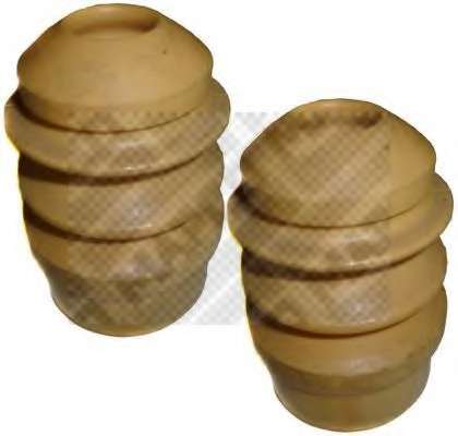 Буфер, амортизация