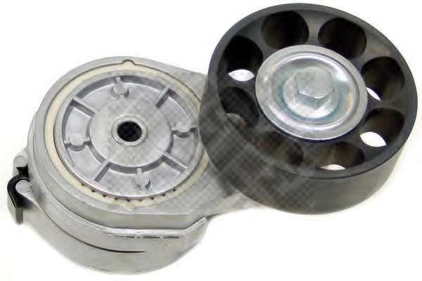 Натяжная планка, поликлиновой ремень