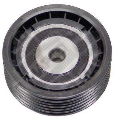 Паразитный / ведущий ролик, поликлиновой ремень