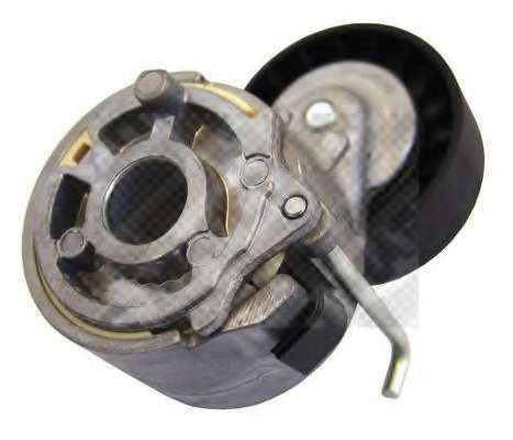 Натяжитель ремня, клиновой зубча