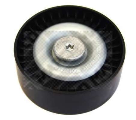 Натяжной ролик, поликлиновой ремень