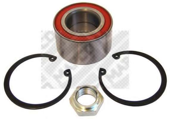 Комплект подшипника ступицы колеса