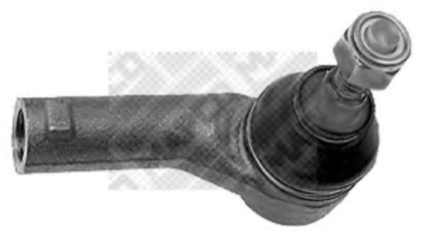 Наконечник поперечной рулевой тяги