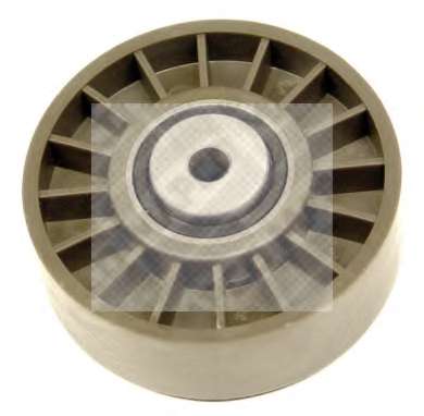 Натяжной ролик, поликлиновой ремень