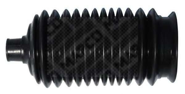 Пыльник, рулевое управление