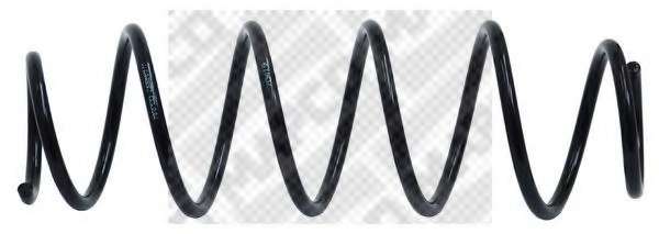 Пружина підвіски