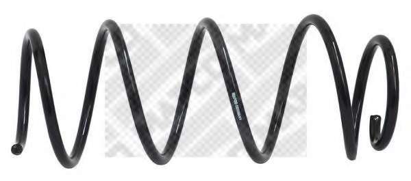 Пружина ходовой части