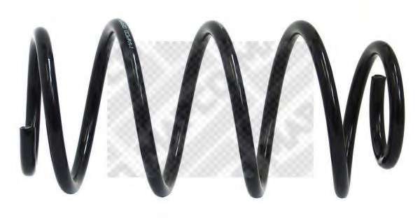 Пружина ходовой части