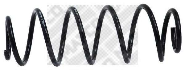 Пружина ходовой части