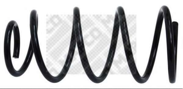 Пружина ходовой части