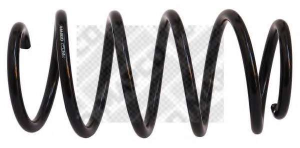 Пружина ходовой части