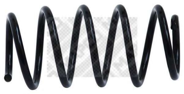 Пружина ходовой части