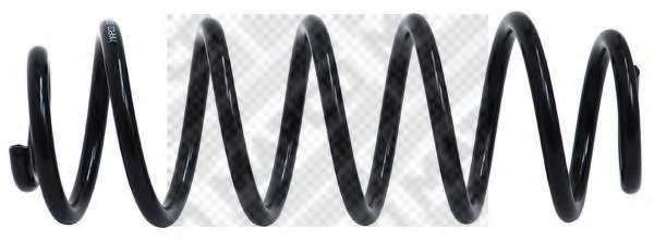 Пружина ходовой части