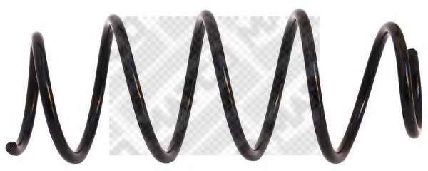 Пружина ходовой части