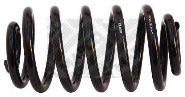 Пружина ходовой части