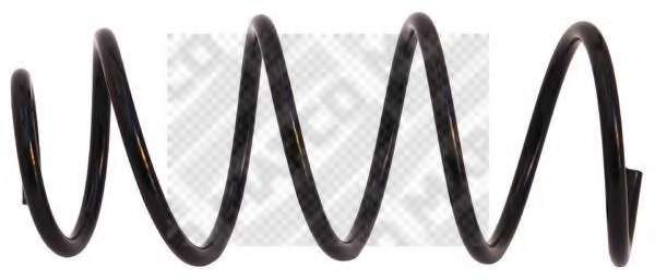 Пружина ходовой части