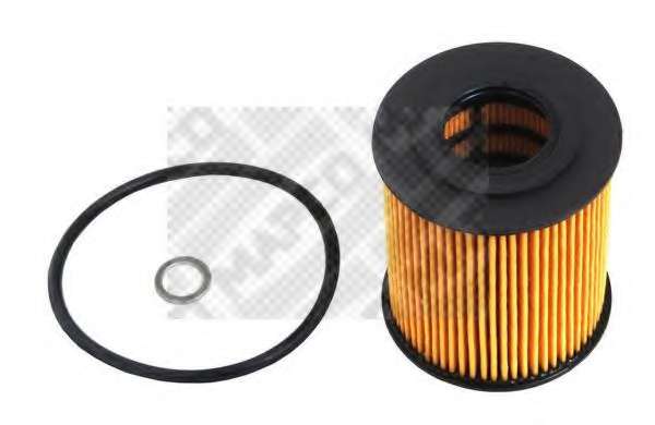 Масляный фильтр