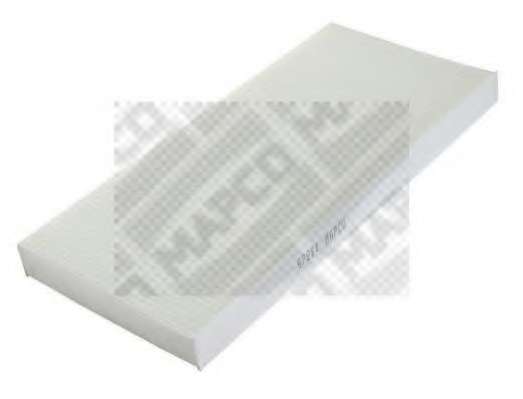 Фильтр, воздух во внутренном пространстве