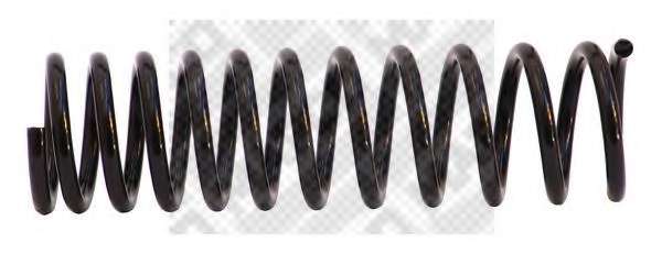 Пружина ходовой части