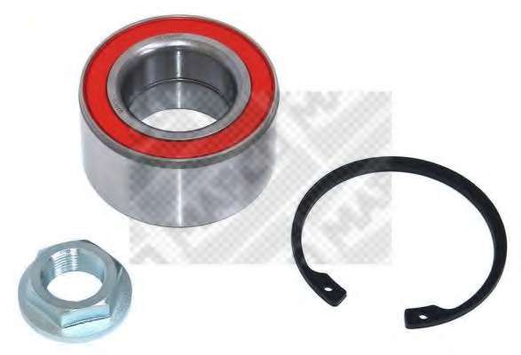 Комплект подшипника ступицы колеса