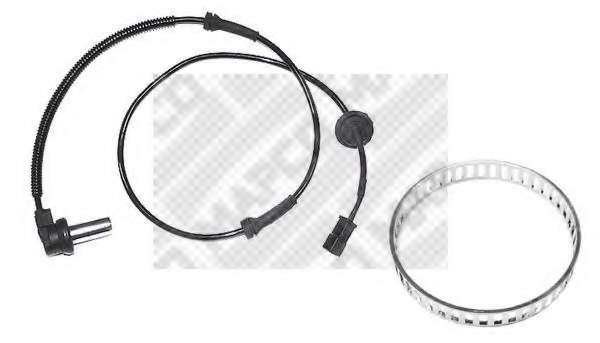 Датчик, частота вращения колеса