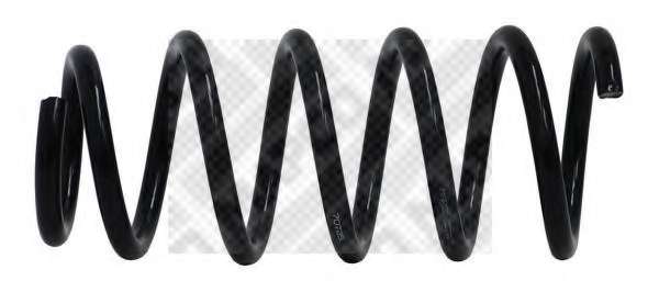 Пружина ходовой части