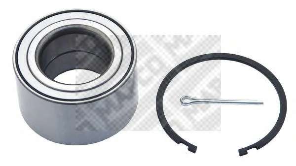 Комплект подшипника ступицы колеса