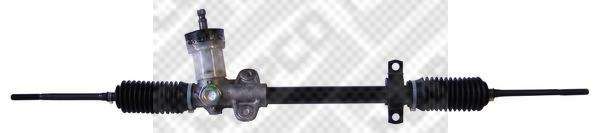 Рулевой механизм