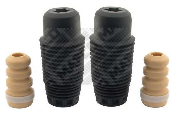 Пылезащитный комилект, амортизатор