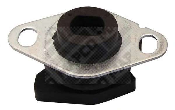 Подвеска, двигатель