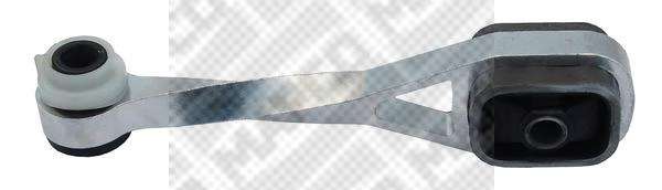 Подвеска, двигатель