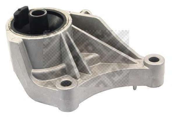 Подвеска, двигатель