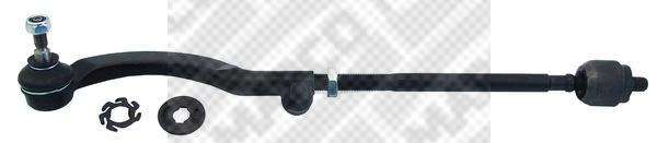 Поперечная рулевая тяга