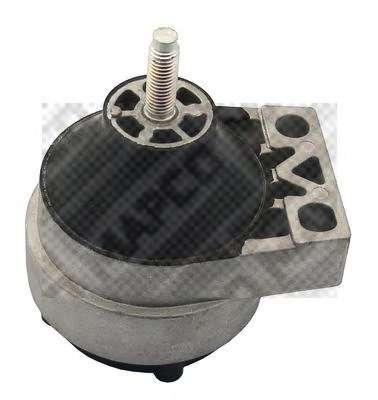 Подвеска, двигатель